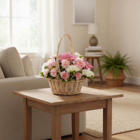 Basket of Flowers 35 | Verse Bloemenmanden