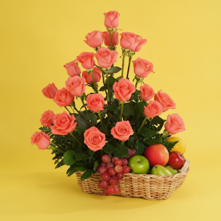 BASKET OF FRUITS 03 - 5 BASKET OF FRUITS 03 | 신선하고 맛있는 과일 바구니우리의 BASKET OF FRUITS 03에 빠져보세요. 어떤 경우에도 완벽한 신선하고 즙이 많은 과일의 다채로운 선택입