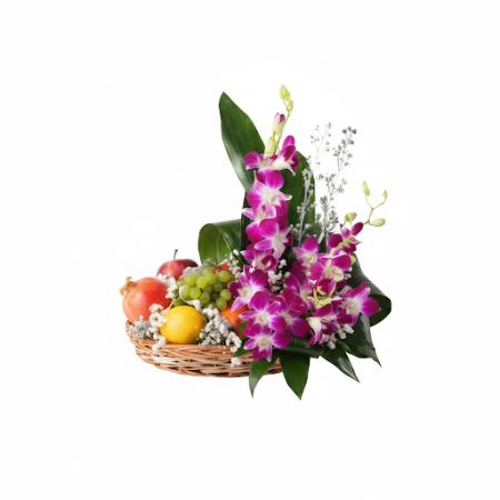  BASKET OF FRUITS 04 SIZE M BASKET OF FRUITS - Foto 7