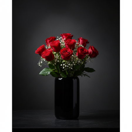 10 red roses flowers - 6 10 Red Roses | Grazas Flores | [Your Brand]Exprésa a túa gratitude con 10 stunning red roses flowers. P