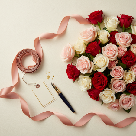 100 mix colors of roses - 10 100 Mix Color Roses | ValentinstagsgeschenkeÜberraschen Sie Ihre Liebsten am Valentinstag mit 100 m