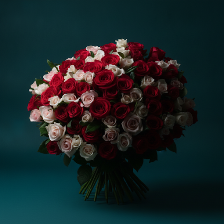 100 mix colors of roses - 13 100 Mix Color Roses | ValentinstagsgeschenkeÜberraschen Sie Ihre Liebsten am Valentinstag mit 100 m