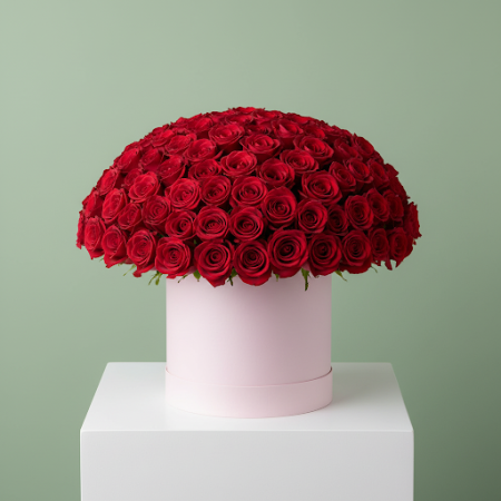 100 red roses - 2 100 Red Roses | Regals del Dia de Sant ValentíSorprèn la teva persona estimada aquest Dia de Sant Valentí amb 
