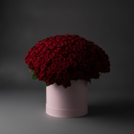 100 red roses - 3 100 Red Roses | Regals del Dia de Sant ValentíSorprèn la teva persona estimada aquest Dia de Sant Valentí amb 