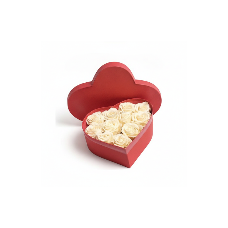 12 roses in box - 7 12 Roses in a Box | هدايا عيد الحبفاجئ أحبائك في يوم عيد الحب هذا مع باقتنا الرائعة من 12 roses in box في عل