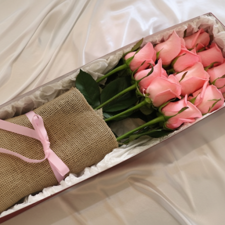 12 roses in box - 5 12 Roses in a Box | Fresh Roses | ROSE IN BOXSurprise your loved one with 12 stunning roses in a beautifully