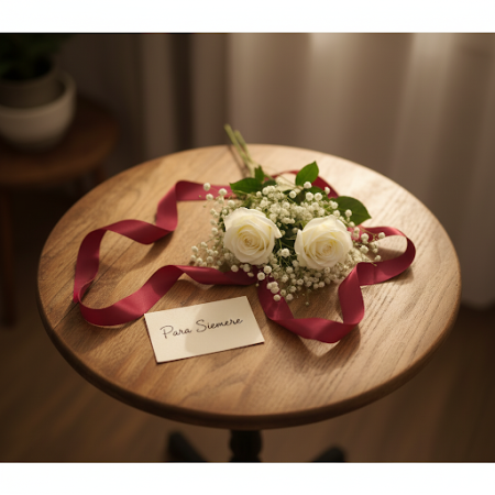 2 roses flower - 3 情人節玫瑰 | 產品 2 - 現在訂購