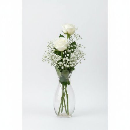 2 roses flower - 7 情人節玫瑰 | 產品 2 - 現在訂購