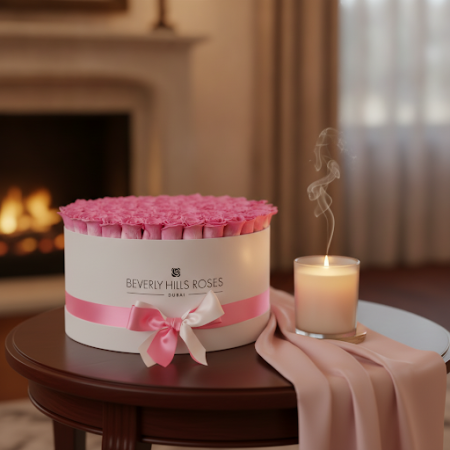 20 ROSE IN BOX - 320 ROSE IN BOX | Подарки на День Святого ВалентинаУдивите своего любимого человека в этот День святого Валенти