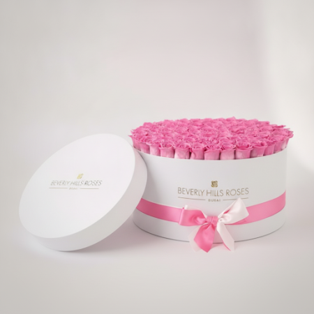 20 ROSE IN BOX - 420 ROSE IN BOX | Подарки на День Святого ВалентинаУдивите своего любимого человека в этот День святого Валенти