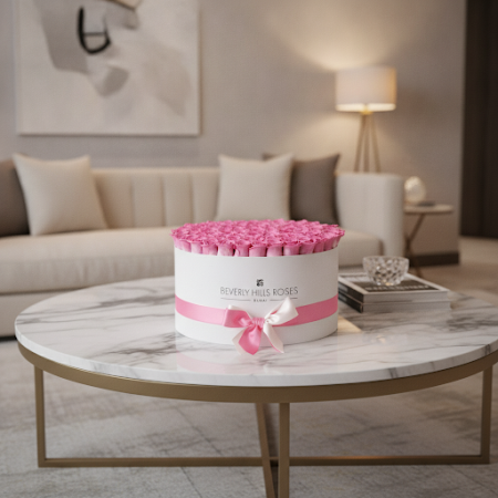 20 ROSE IN BOX - 620 ROSE IN BOX | Подарки на День Святого ВалентинаУдивите своего любимого человека в этот День святого Валенти