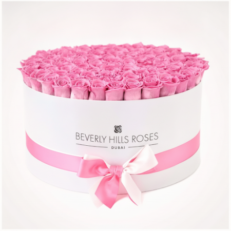 20 ROSE IN BOX - 720 ROSE IN BOX | Подарки на День Святого ВалентинаУдивите своего любимого человека в этот День святого Валенти