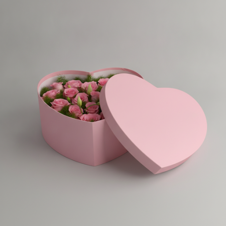 20 Roses in a Box | Friske roser levering