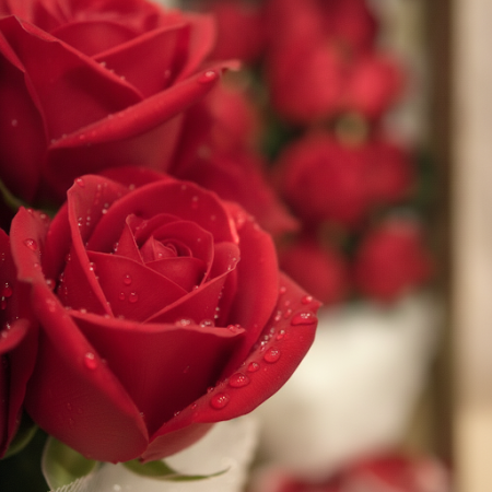 24 red roses flowers - 4 24 Red Roses | Blommor till Alla hjärtans dagÖverraska din älskade denna Alla hjärtans dag med 24 stunn
