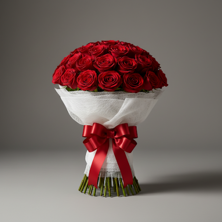 24 red roses flowers - 6 24 Red Roses | Blommor till Alla hjärtans dagÖverraska din älskade denna Alla hjärtans dag med 24 stunn