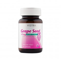 Beauty Skin Grape Seed 60 mg