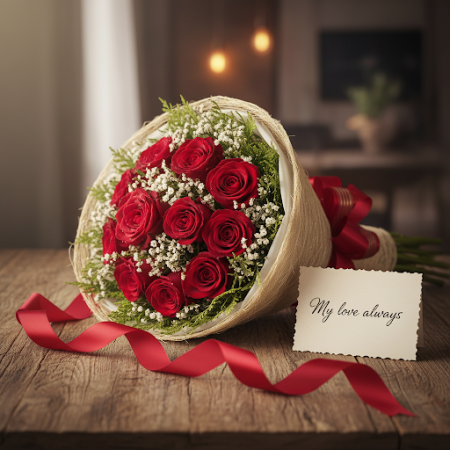 24 roses flowers - 3 24 Roses: Blommor till Alla hjärtans dag | Beställ nuÖverraska din älskade denna Alla hjärtans dag med 24 s