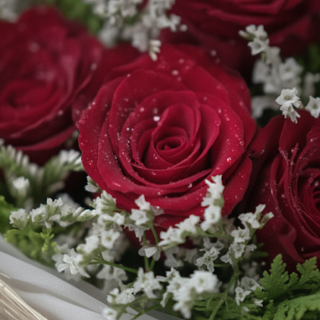 24 roses flowers - 5 24 Roses: Blommor till Alla hjärtans dag | Beställ nuÖverraska din älskade denna Alla hjärtans dag med 24 s
