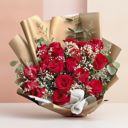 25 roses flowers - 3 25 Roses : Fleurs de remerciement | Commandez aujourd'huiExprimez votre gratitude avec 25 stunning roses. P