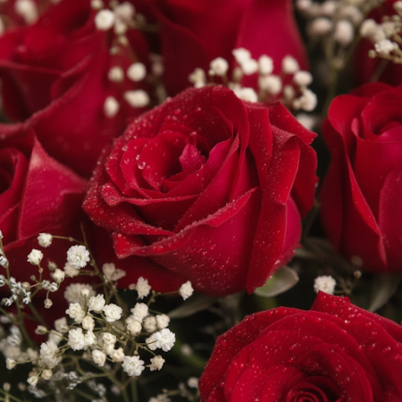 25 roses flowers - 5 25 Roses : Fleurs de remerciement | Commandez aujourd'huiExprimez votre gratitude avec 25 stunning roses. P