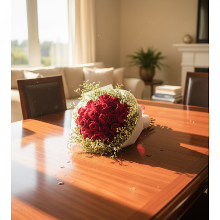 26 roses bouquet - 9 26 Roses Bouquet | Valentine's Day Gifts