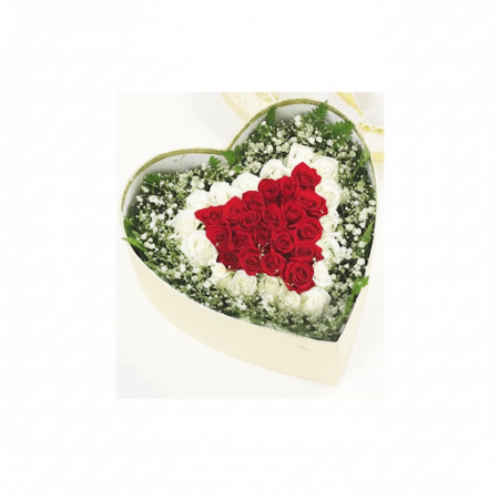 30 roses in box - 7 30 Roses in a Box | Fresh Flowers | ROSE IN BOX