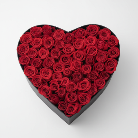 39 roses in box | Valentinstagsgeschenke