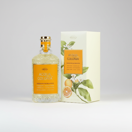 4711 Acqua Colonia Mandarine & Cardamom - 2 4711 Acqua Colonia Mandarine & Cardamom | 健康與美容
