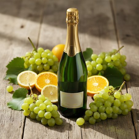 7 Cascine Prosecco Extra Dry 750ml fles glas