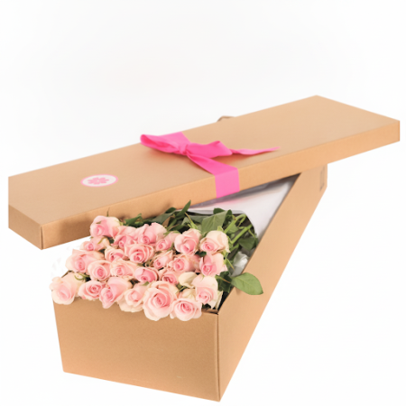 9 rose in box - 7 9 Roses in a Box | Fresh & ElegantSurprise someone special with our elegant 9 roses in a beautiful box. Perfec