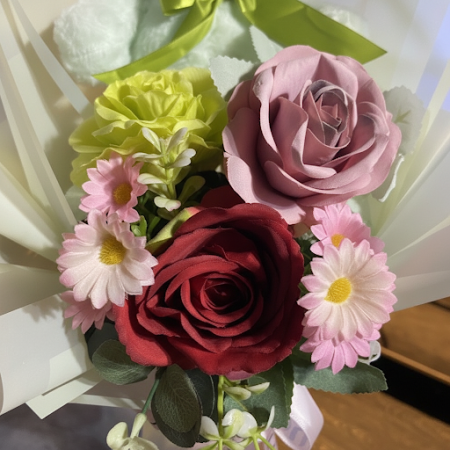 Art flowers with mini doll - 7 Art Flowers with Mini Doll | 발렌타인 데이 선물사랑하는 사람을 이번 발렌타인 데이에 매력적인 Art flowers with mini doll로 놀라게 