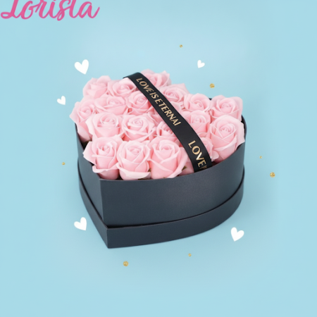 Artificial flowers in box - 2 زهور صناعية في صندوق | أرسل زهور إلى تايلاندأضئ أي مساحة مع زهورنا الاصطناعية الرائعة في صندوق. مث