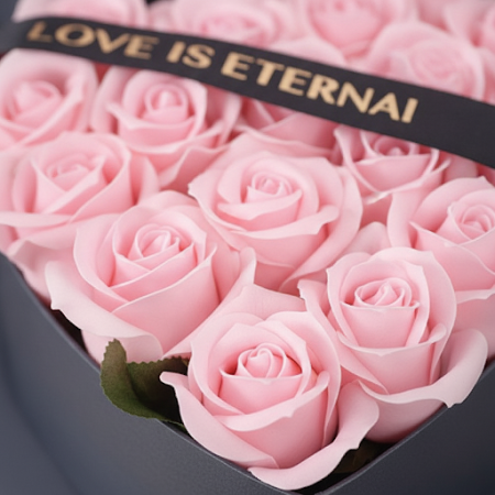 Artificial flowers in box - 5 زهور صناعية في صندوق | أرسل زهور إلى تايلاندأضئ أي مساحة مع زهورنا الاصطناعية الرائعة في صندوق. مث