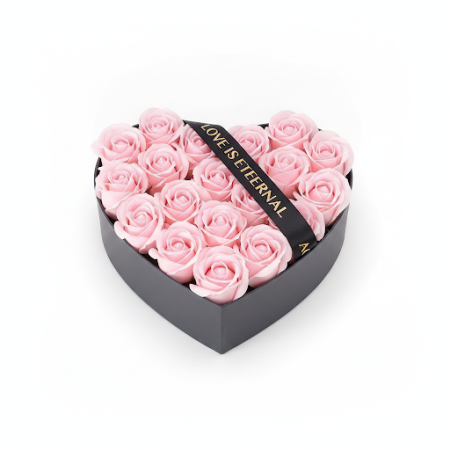 Artificial flowers in box - 7 زهور صناعية في صندوق | أرسل زهور إلى تايلاندأضئ أي مساحة مع زهورنا الاصطناعية الرائعة في صندوق. مث