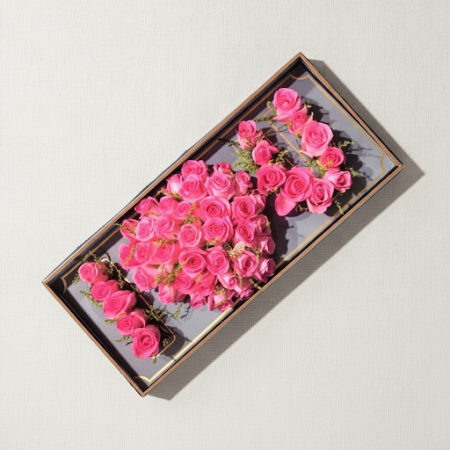 Artificial flowers in box - 2 Artificial Flowers in Box | Invia Fiori ThailandiaEleva il tuo spazio con i nostri splendidi artif