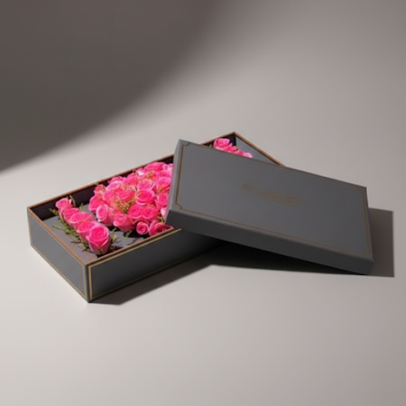 Artificial flowers in box - 4 Artificial Flowers in Box | Invia Fiori ThailandiaEleva il tuo spazio con i nostri splendidi artif