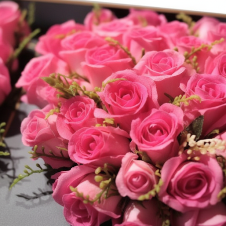 Artificial flowers in box - 5 Artificial Flowers in Box | Invia Fiori ThailandiaEleva il tuo spazio con i nostri splendidi artif