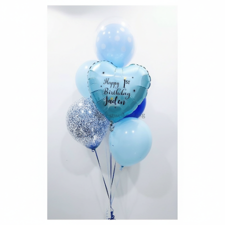 Balloon - 7 Thank You Balloons | Celebra e Mostra GratitudeIlumina o día de alguén cos nosos vibrantes globos de agradecemento! 