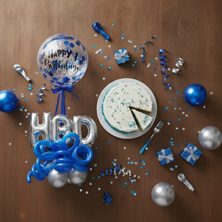 Balloon - 2 Bolsas de cumpleaños | Compra globos coloridos en línea¡Celebra con estilo con nuestros vibrantes globos de cumpleañ