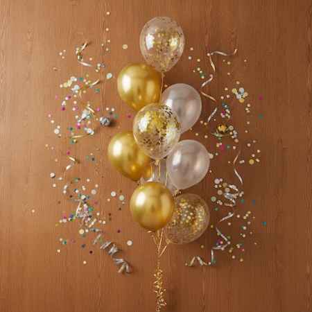 Balloon - 3 Balloons: Shop Colorful Balloons Online | [Your Brand]Elevate your celebrations with our vibrant balloons! Perfect f