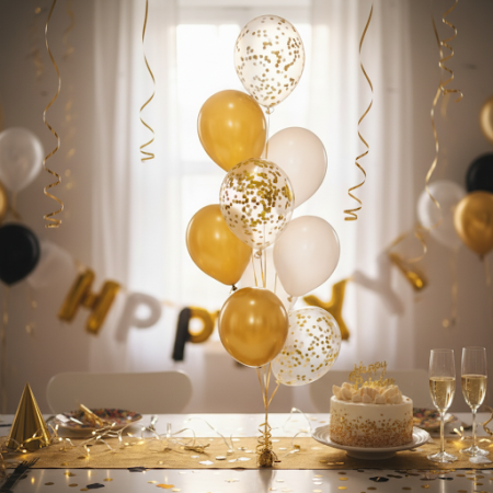 Balloon - 4 Balloons: Shop Colorful Balloons Online | [Your Brand]Elevate your celebrations with our vibrant balloons! Perfect f