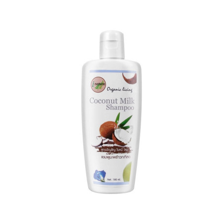 Coconut Milk Shampoo 180ml