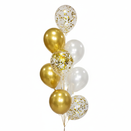 Balloon - 6 Balanços: Compra Balanços Colorits en línia | [Your Brand]Eleva les teves celebracions amb els nostres globus vibran