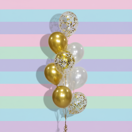 Balloon - 7 Balloons: Shop Colorful Balloons Online | [Your Brand]Elevate your celebrations with our vibrant balloons! Perfect f