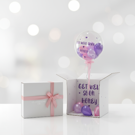 Balloon in box  01 - 4 Balloon in a Box 01 | Shop Balloons | [Your Brand]