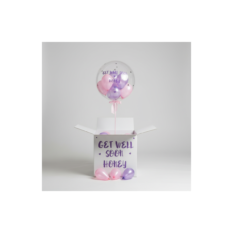 Balloon in box  01 - 7 Balloon in a Box 01 | Shop Balloons | [Your Brand]