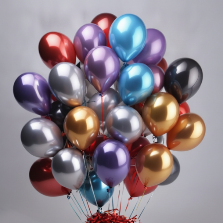 balloons - 3Спасибо Balloons | Празднуйте и выражайте благодарностьПоднимите свою благодарность с нашими яркими Thank You balloo