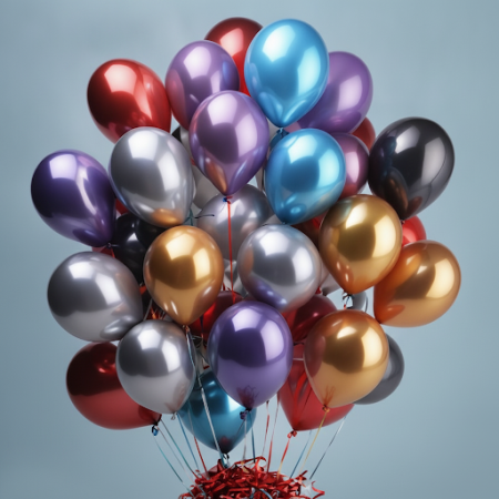 balloons - 6Спасибо Balloons | Празднуйте и выражайте благодарностьПоднимите свою благодарность с нашими яркими Thank You balloo