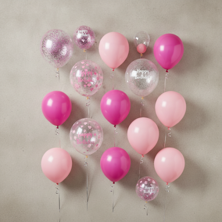 Balloons - 3 Thank You Balloons | 感謝を示し、祝うあなたの祝いを私たちの鮮やかなThank Youバルーンで明るくしましょう！どんなイベントでも感謝の気持ちを表現するのに最適です。今すぐ購入して喜びに満ちた瞬間を楽しんでく