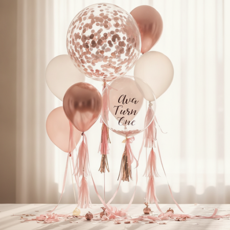 Balloons - 3 Takk Balloons | Feire & Vis TakknemlighetLys opp din takknemlighet med våre livlige Thank You Balloons! Perfekt for